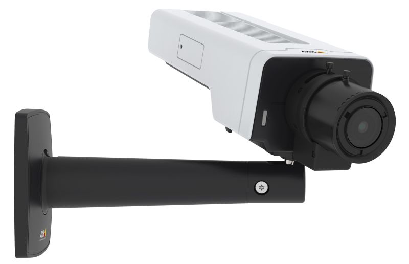 Axis uvd fixn kamery pro dohled leti, spedinch prostor a veejn dopravy