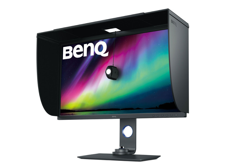 Nov profesionln displej BenQ SW321C z ady PhotoVue