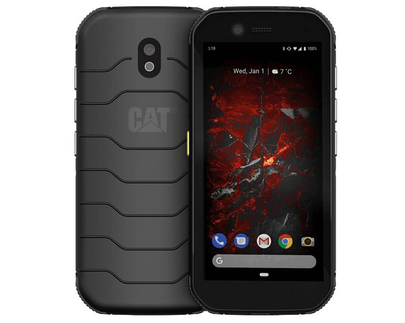 Nov odoln telefon Cat S32