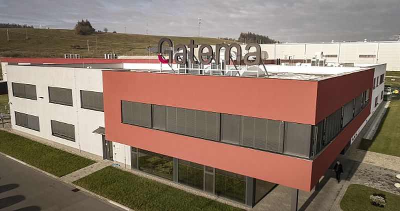 Gatema kupuje nmeckho high-tech vrobce plonch spoj