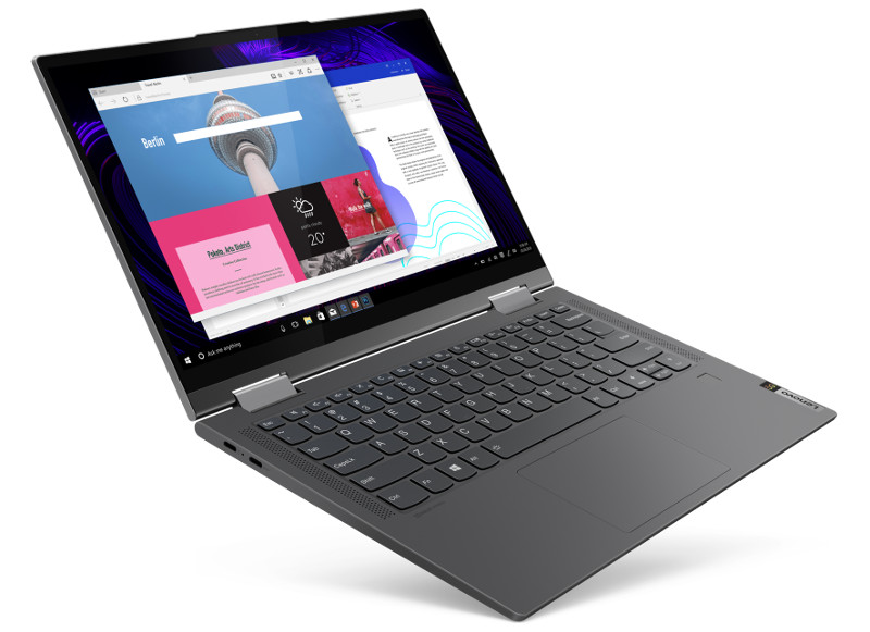 Lenovo na CES 2020 pedstavilo notebooky dal generace
