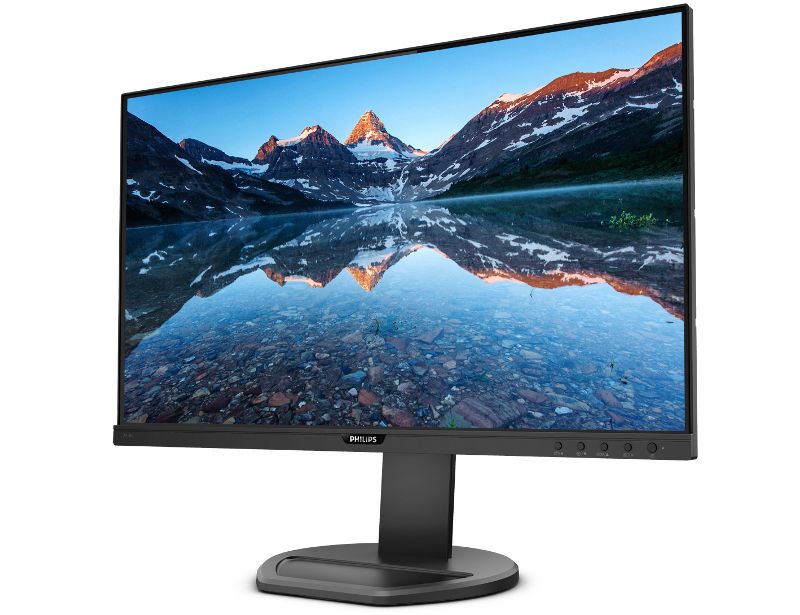 MMD pedstavuje monitor Philips 243B9