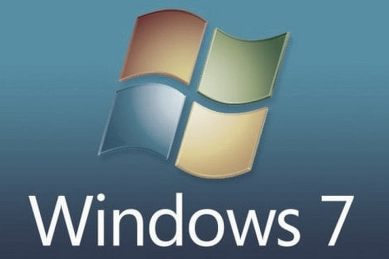 Ztra kon podpora Windows 7