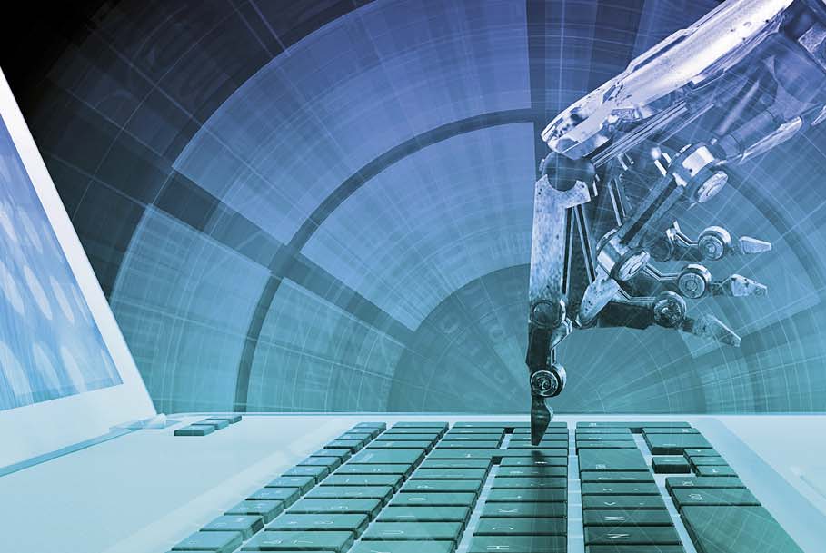 Robotizace a kognitivn automatizace dokument