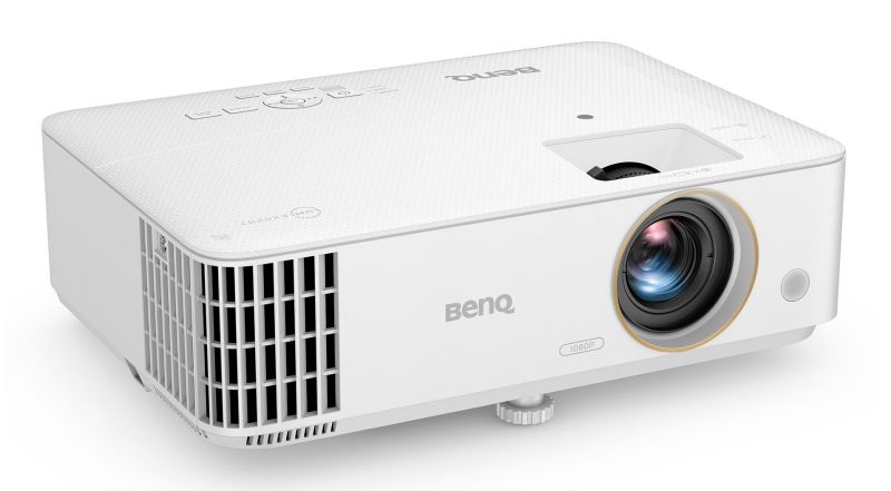 BenQ uvd 4K HDR chytr projektory s oficilnm OS Google Android TV