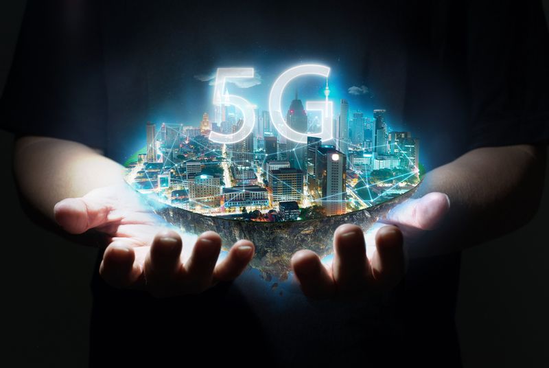 CETIN postav s nov generace 5G na technologich Ericssonu