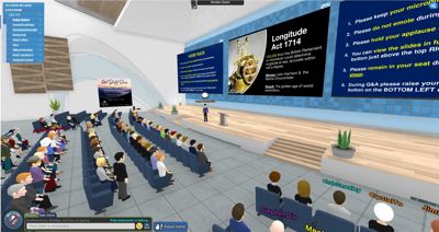 Vive Campus - presentation