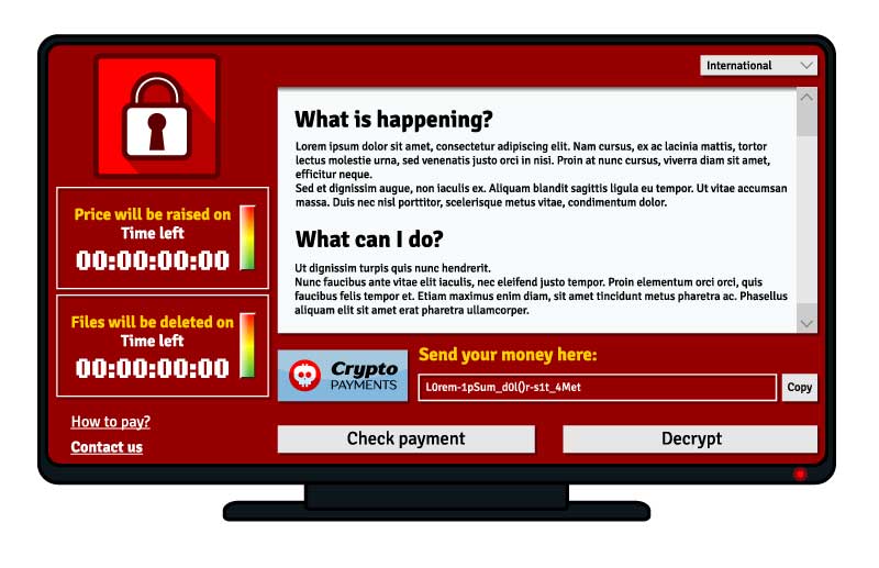 Nov ransomware z rnu  orientln exotika, o kterou opravdu nestojme
