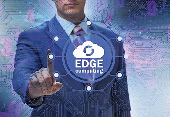 Hybridn cloud umouje organizacm dostat se a na okraj cloudu