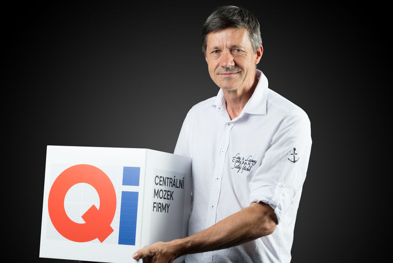 QI GROUP uspla v celosttn souti Rodinn firma roku