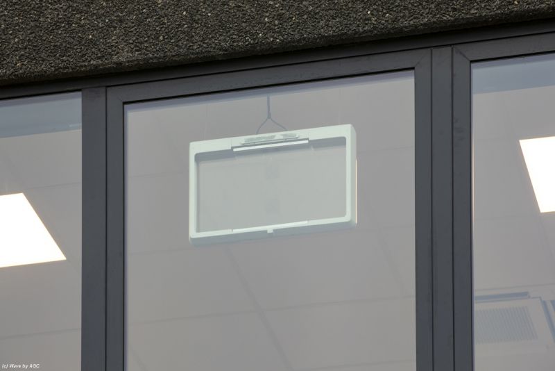 T-Mobile a AGC Glass Europe testuj prhledn sklenn antny a okenn sklo s nim tlumem signlu