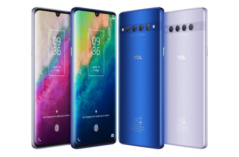 TCL aktualizuje sv smartphony na Android 11