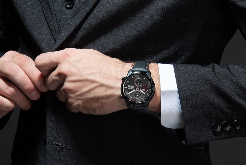 Nov modely chytrch hodinek TicWatch
