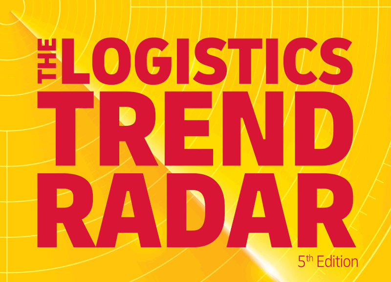 Trendy, které budou utvářet logistiku v budoucnosti