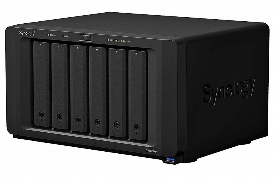 Synology DS1621xs+