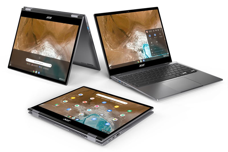 Prodeje pota rostou mrn, prodeje chromebook tm dvojnsobn