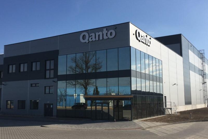 Obchodn spolenost Astur & Qanto u t z pnos novho systmu WMS