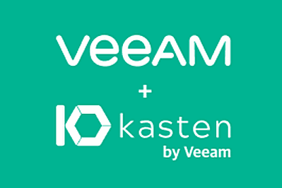 Veeam + Kasten