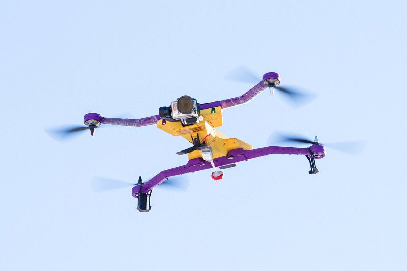 Provoz dron bude regulovat nov legislativa