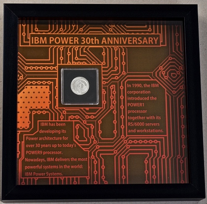IBM POWER 30th Anniversary