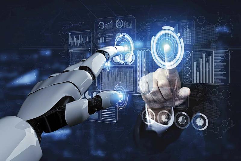 Robotizace a kognitivn automatizace dokument