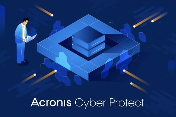 Nov verze integrovanho een kybernetick ochrany Acronis Cyber Protect 15