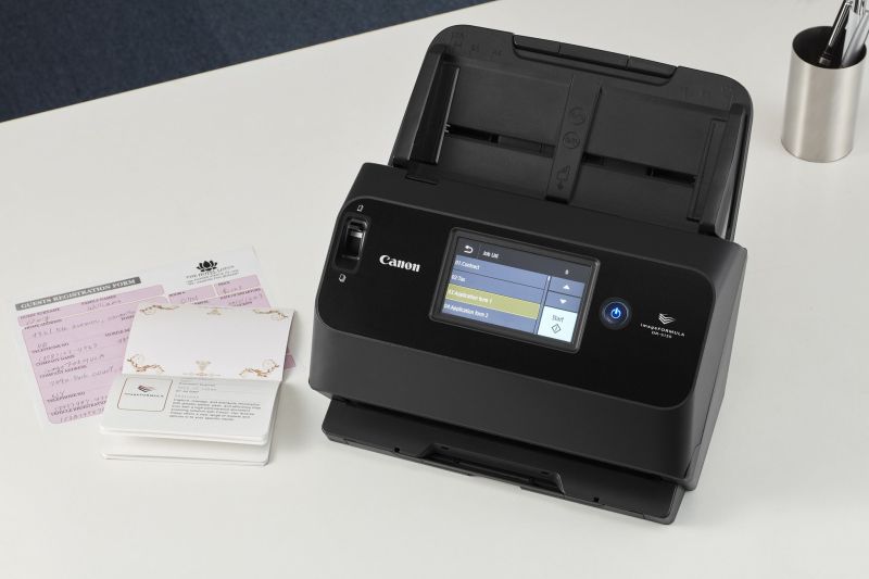 Kompaktn skener Canon imageFORMULA DR-S130