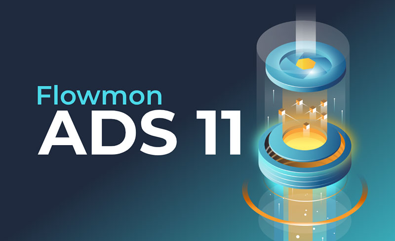 Flowmon ADS 11 