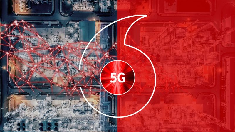 St 5G pokryje Vodafone rovnou 5 mst