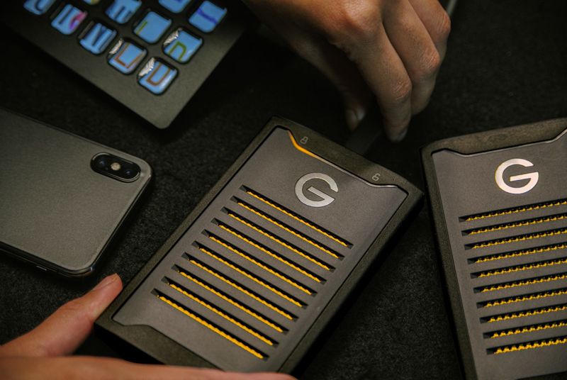 WD pedstavuje prvn extern disk zabezpeen technologi ArmorLock