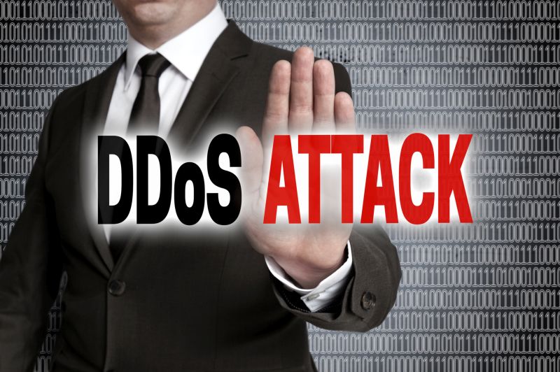 DDoS toky na koly na jae stouply o 350 %