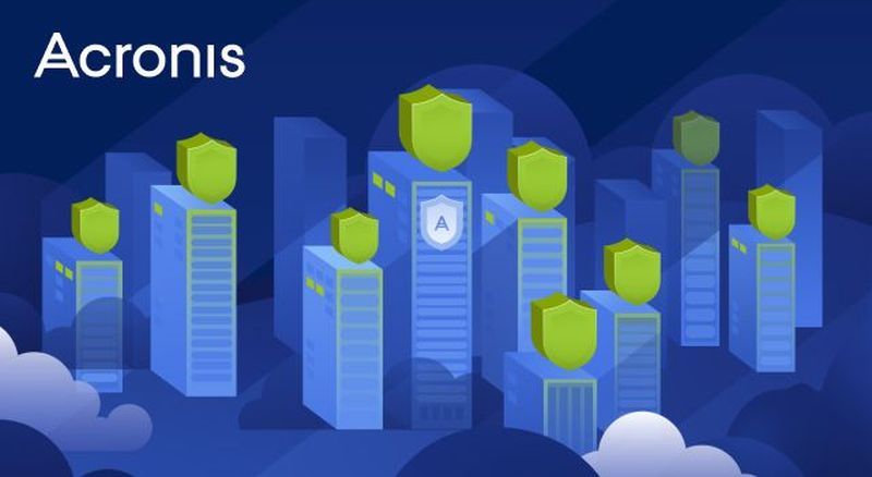 Acronis zprovoznil cloudov datov centrum v Praze