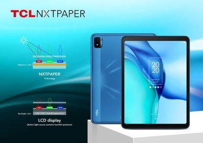 TCL NXTPAPER