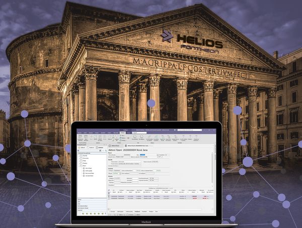 HELIOS Pantheon