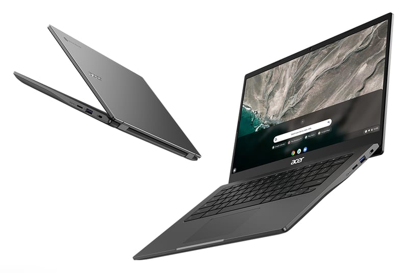 Acer uvedl tyi nov chromebooky vetn prvnho 17,3