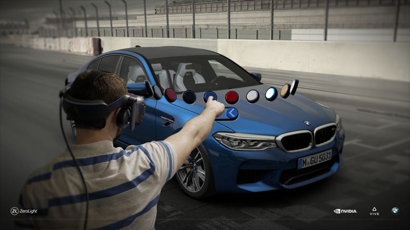 Automobilov prmysl iroce vyuv monosti virtuln reality