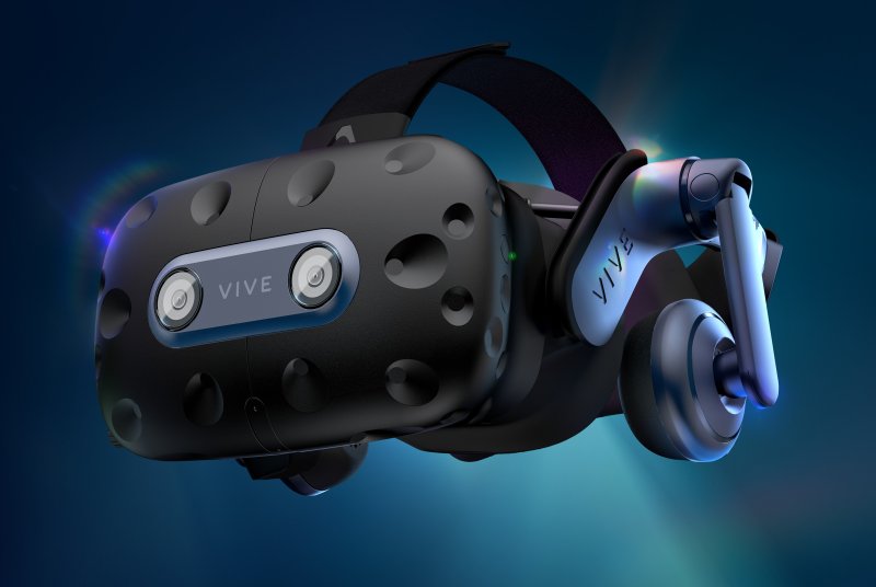 HTC Vive pedstavilo nov profesionln VR een