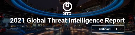 NTT 2021 Global Threat Intelligence Report