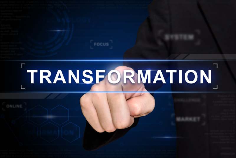 Budoucnost digitální transformace průmyslu