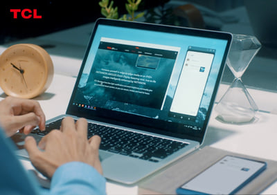 TCL Multi-Screen Collaboration