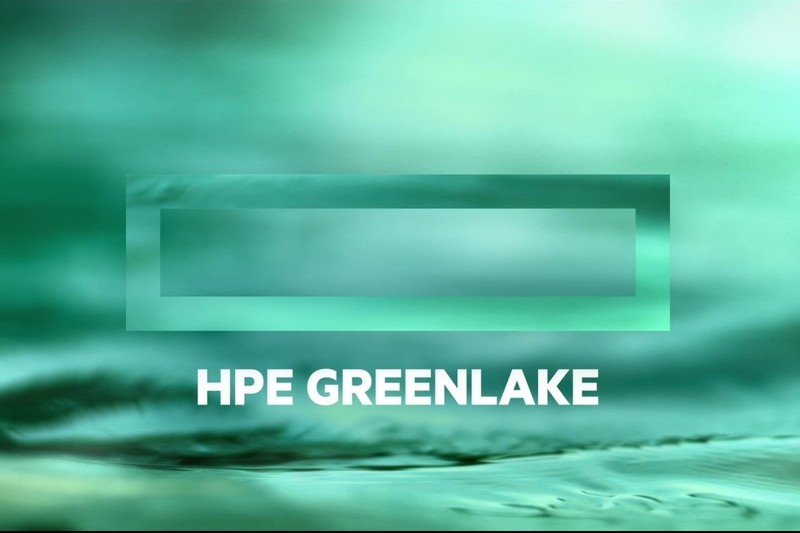 HPE GreenLake