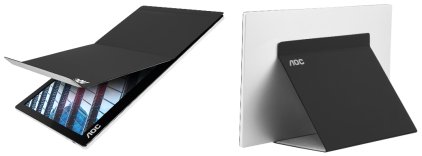 AOC I1601P USB-C SmartCase