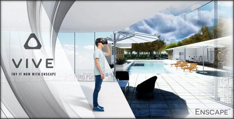 Virtuální realita mění architekturu, stavebnictví i obchod s nemovitostmi