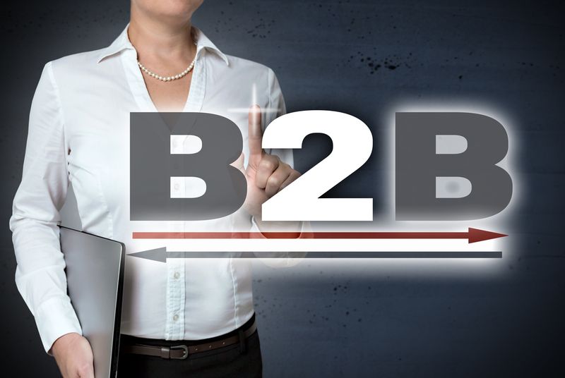 B2B