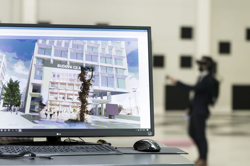 Virtuln realita v developmentu, architektue a stavebnictv pin zven kvality a snen nklad