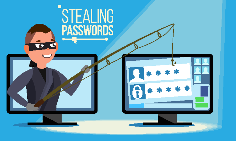 Roste počet krádeží přihlašovacích údajů nebo i kompletní identity