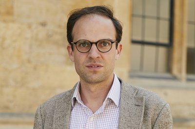 Carl Benedikt Frey