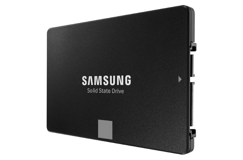 Nov SSD disk Samsung 870 EVO