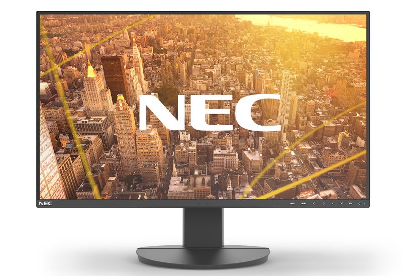 Sharp NEC Display Solutions Europe pichz s novmi desktop displeji
