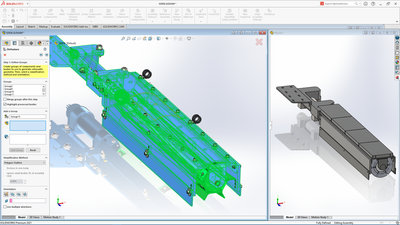 Improved Assembly Simplification - Vylepen funkce pro zjednoduovn sestav